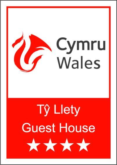 Glan Heulog Hotel Conwy Kültér fotó