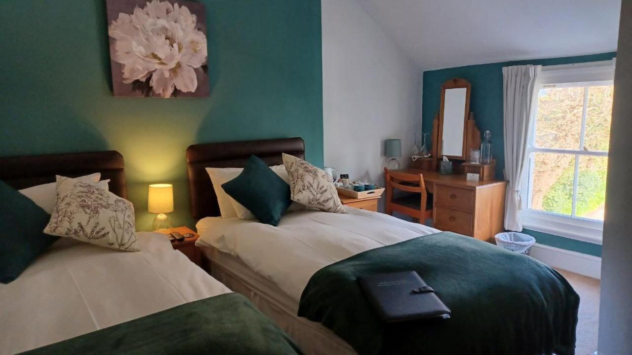 Glan Heulog Hotel Conwy Szoba fotó
