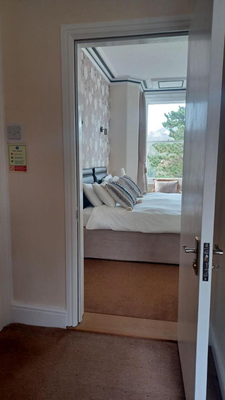 Glan Heulog Hotel Conwy Kültér fotó