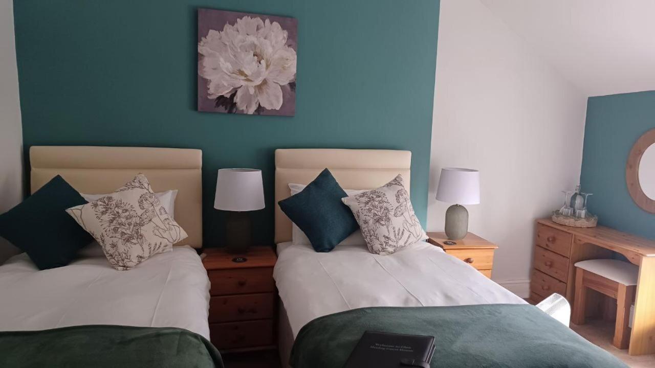 Glan Heulog Hotel Conwy Kültér fotó