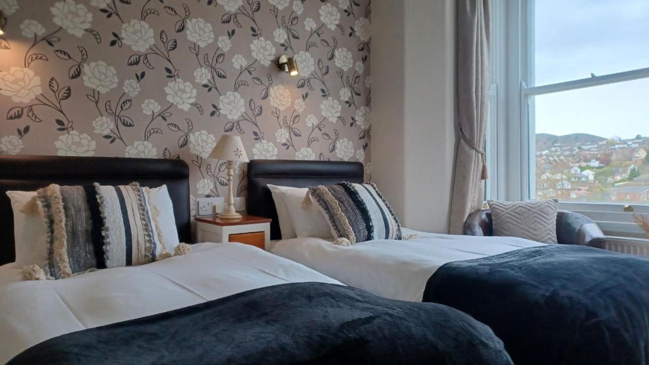 Glan Heulog Hotel Conwy Szoba fotó