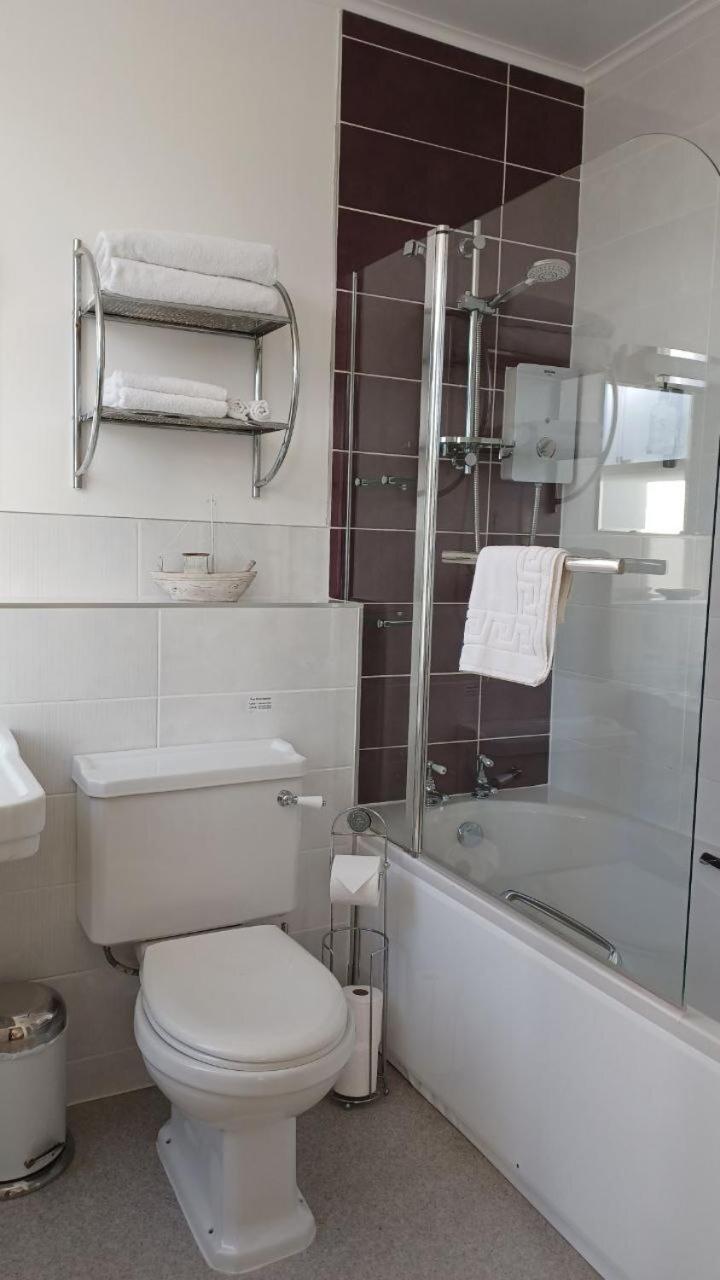 Glan Heulog Hotel Conwy Kültér fotó
