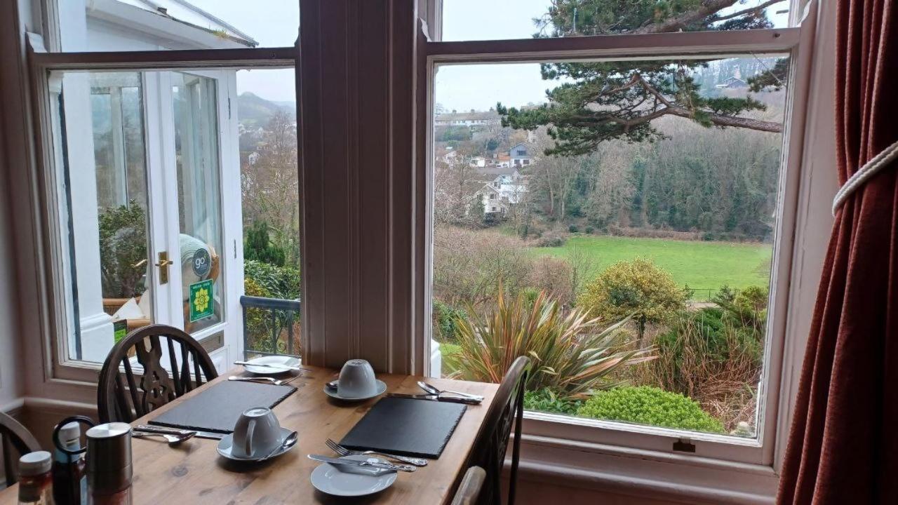 Glan Heulog Hotel Conwy Kültér fotó