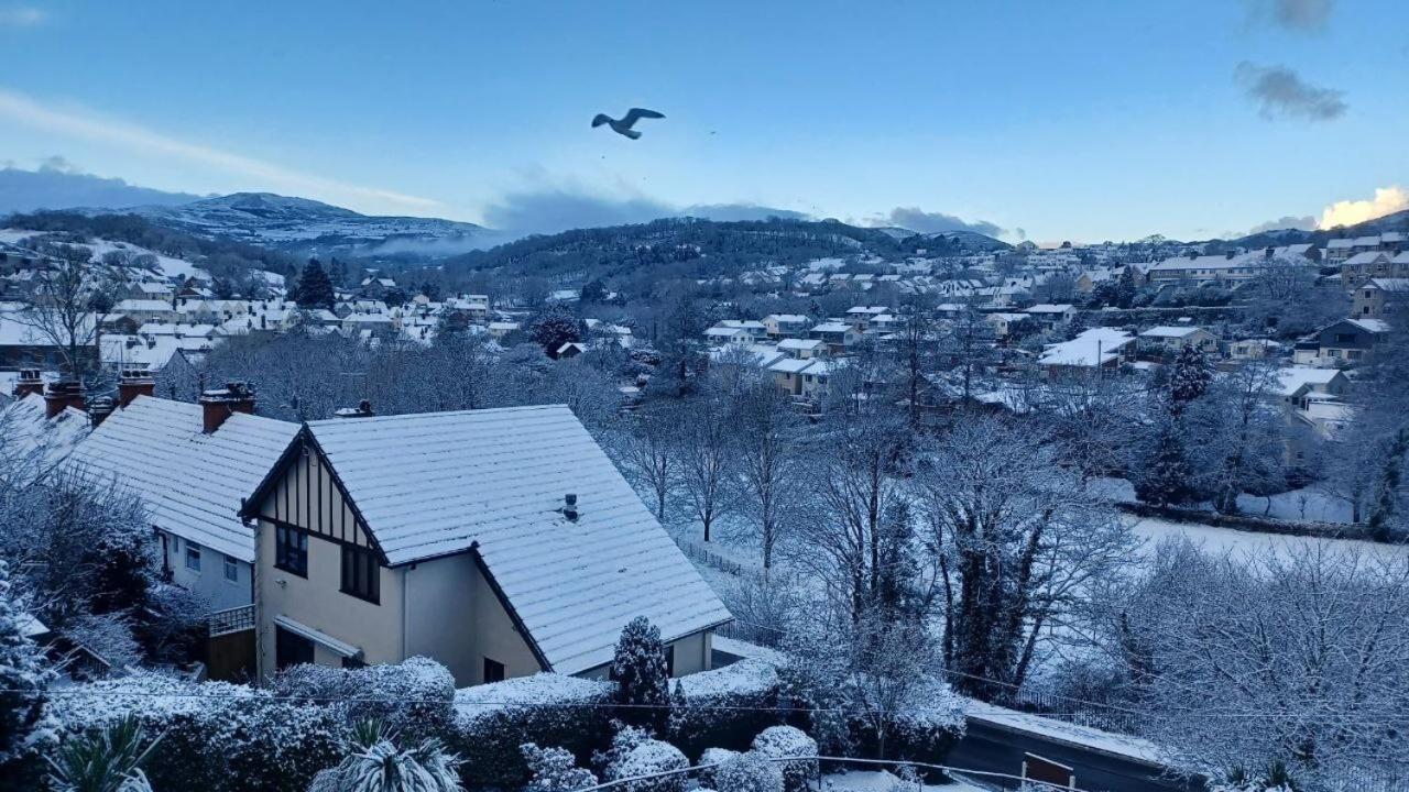 Glan Heulog Hotel Conwy Kültér fotó