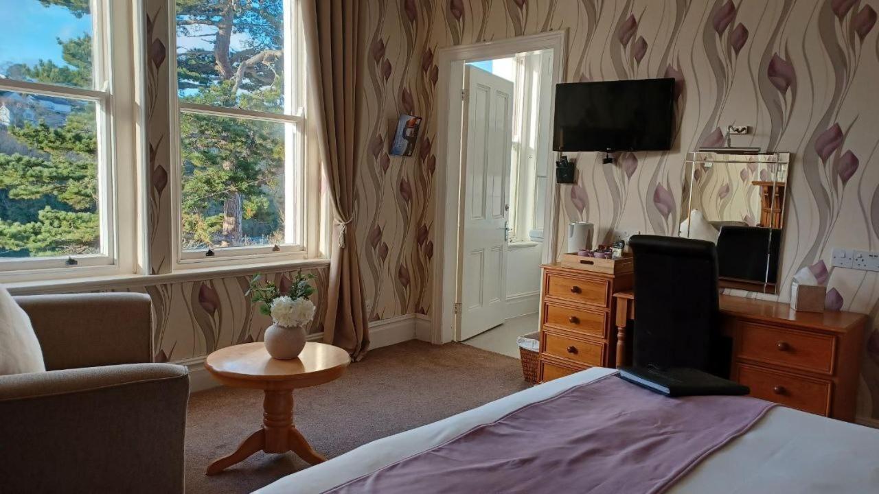 Glan Heulog Hotel Conwy Kültér fotó