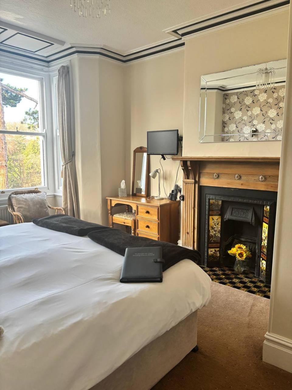 Glan Heulog Hotel Conwy Kültér fotó