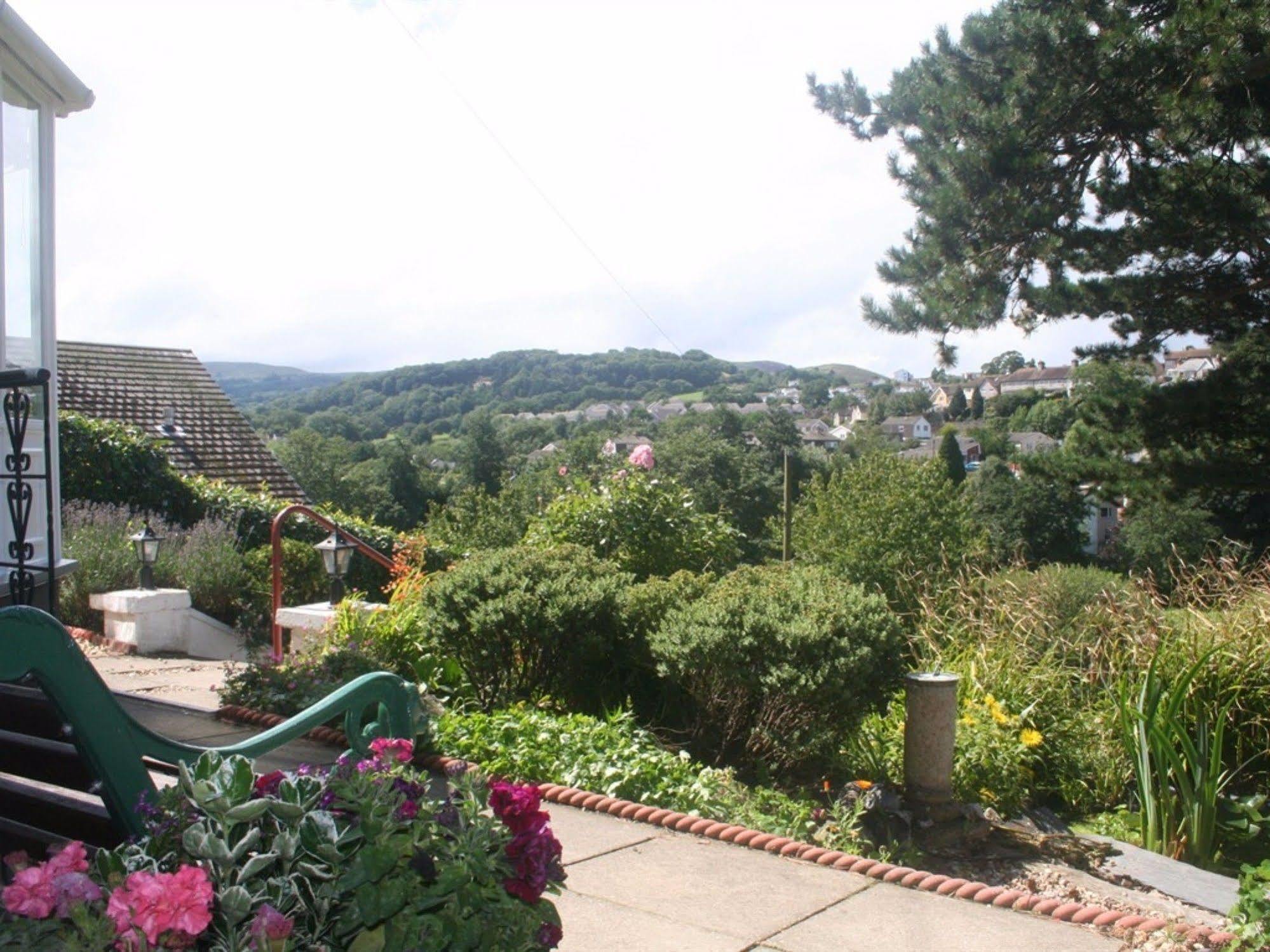 Glan Heulog Hotel Conwy Kültér fotó