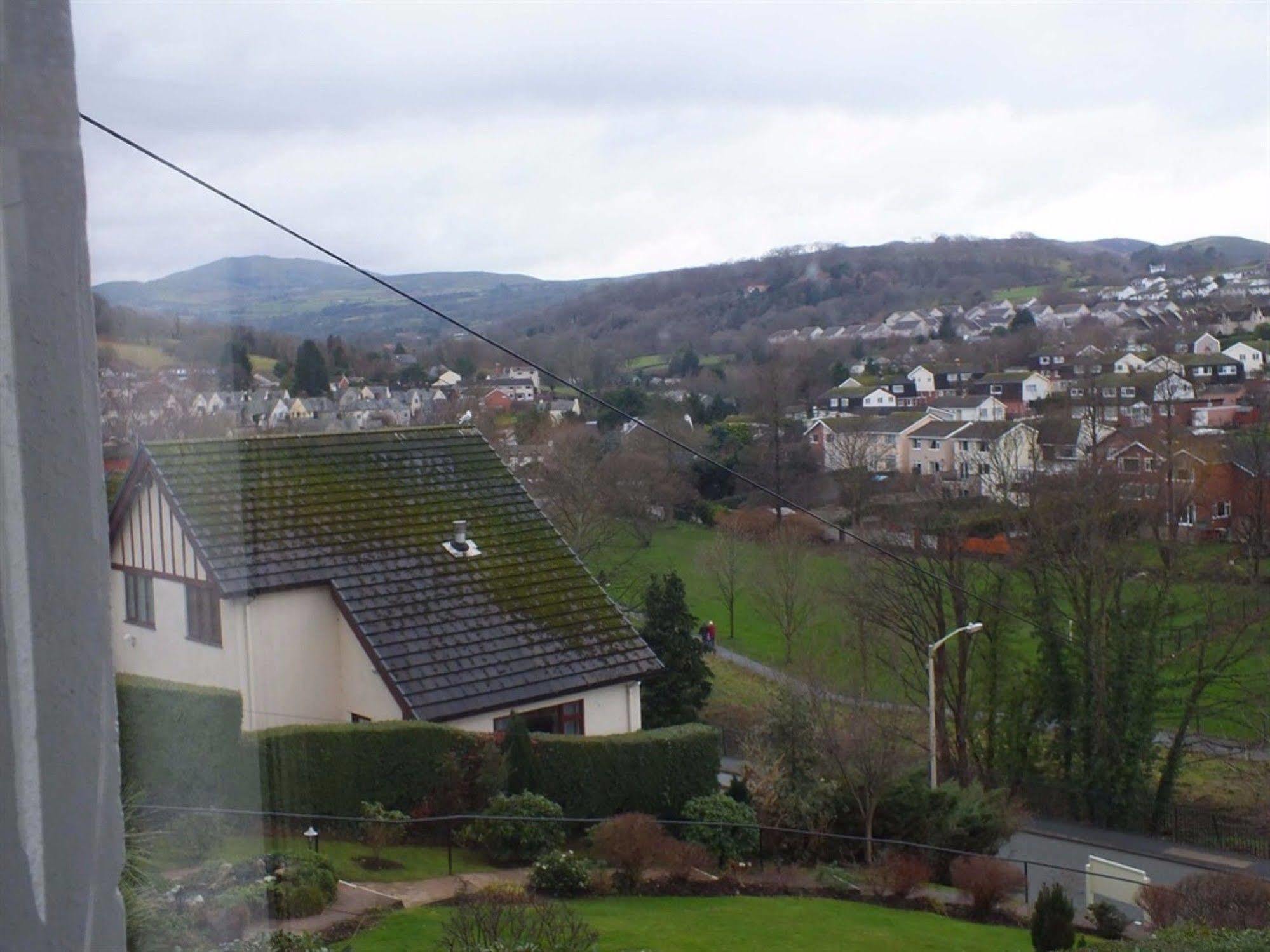 Glan Heulog Hotel Conwy Kültér fotó
