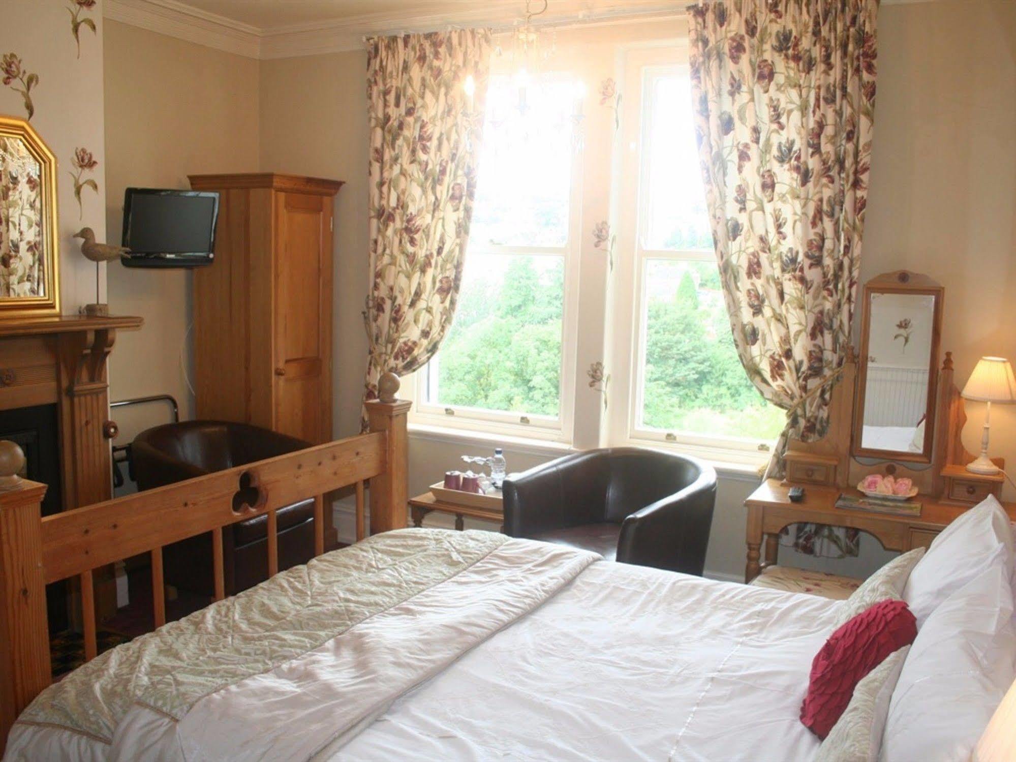 Glan Heulog Hotel Conwy Kültér fotó